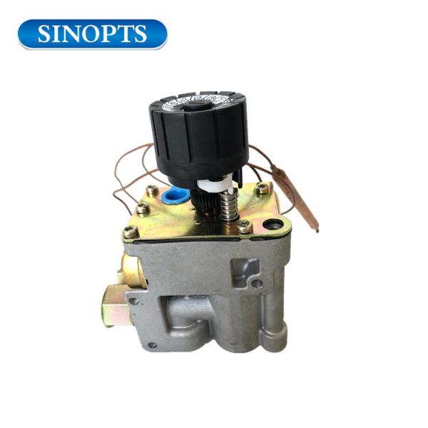                  Sinopts 13-38 Degree Gas Heater Thermostatic Control Valve for Replacement             