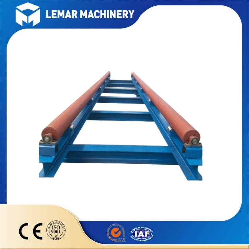Long Axis Welding Turning Rolls For 12m Workpiece | Multi‑support Roller Welding Rotator