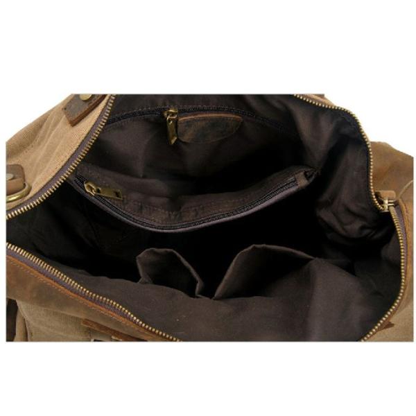 Capacité lavable et grande de toile de sports de voyage de sac de style durable de mode