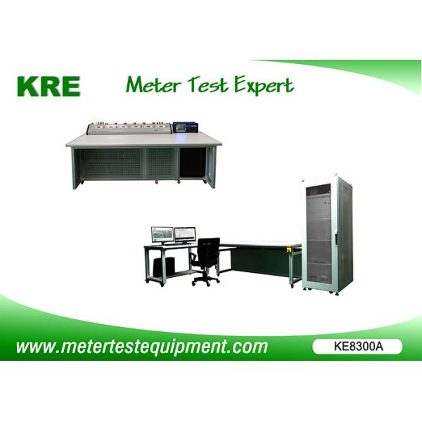 High Accuracy Meter Test Equipment Lab Use Integrated / Separated Structure