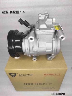 Auto Ac Conditioning Compressor For Kia Cerato 1.6 OEM 977012F000  Compressor assembly