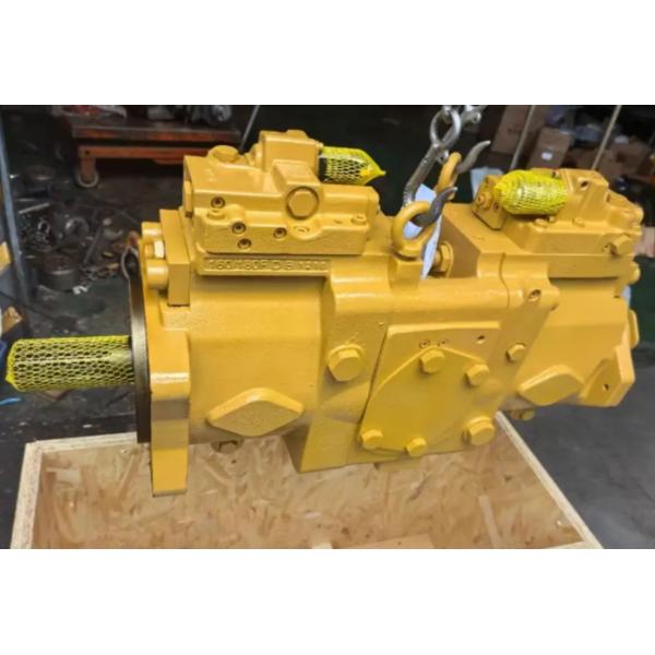 K7V180 Assemblage de pompe hydraulique pour excavatrice Carter 336 Carter 345 Nouveau produit
