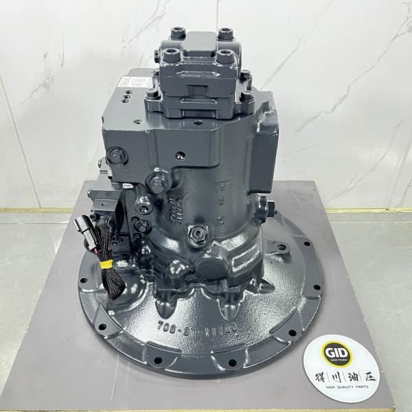 Genuine 708-2L-00400 Piston Type New Hydraulic Main Pump For Komatsu