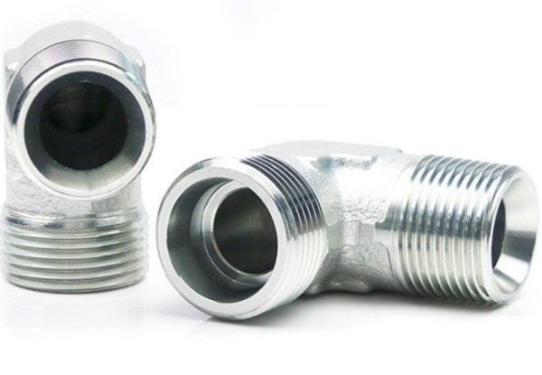 1CT9 Tubo de aço inoxidável Swagelok hidráulico cortado para melhor desempenho
