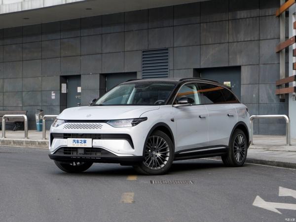 Veículo elétrico SUV Veículo elétrico EV Leap C11 2023 Range Extended 285 Zhixiang Seat No. 5 Made