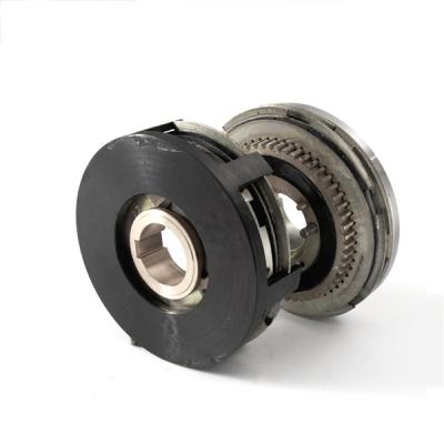 DLM10 tipo molhado embreagem eletromagnética do Multi-disco para a maquinaria