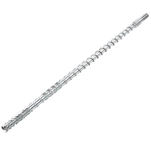 Пищевая сталь из нержавеющей стали с двойным винтовым стволом для нитрирования