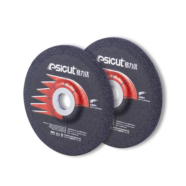 12000rpm 6 5 4 Cutting Discs Angle Mill Lapping Wheel 4mm To 6mm Thick