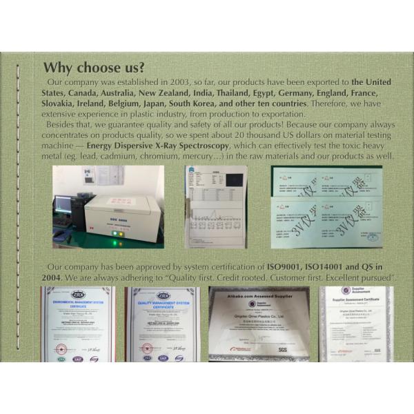 OEM/ODM Medical Plastic Packaging Insert Tray for 2ml Vial 0.5mm Thickness