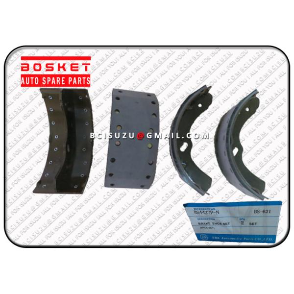 Тормоз ЭЛЬФА 700P 4HK1 Isuzu разделяет задние тормозные колоды 5878320440 5-87832044-0