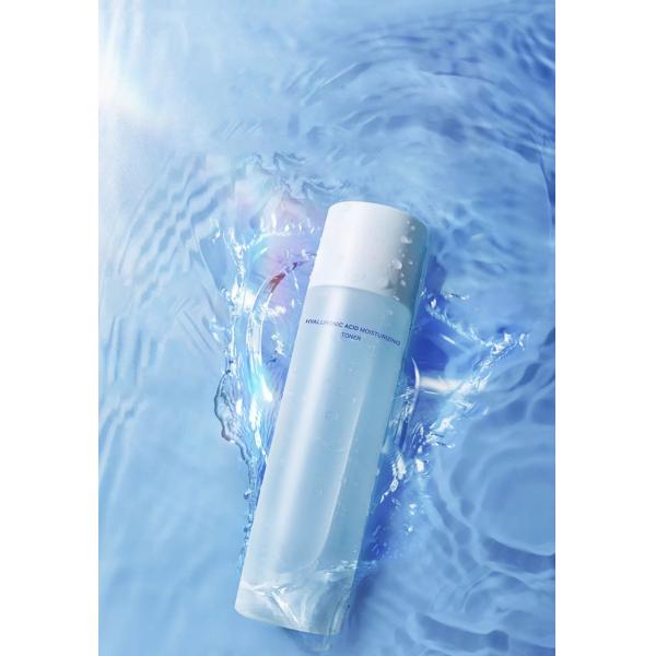 OEM Organic Skin Care Hyaluronic Acid Toner Cosmetic OEM Manufacturer