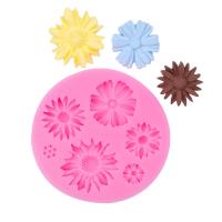 Formes de cuisson en silicone liquide de qualité alimentaire pour les décorations de gâteaux