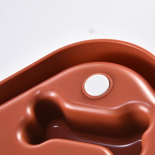 Горячие продавая собаки кота шара еды любимца щенята шара еды медленной медленные замедляют шар собаки шара кота шара еды еды Анти--душащий