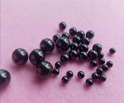 Balises de nitrure de silicium de qualité militaire Si3N4 Carbure de tungstène