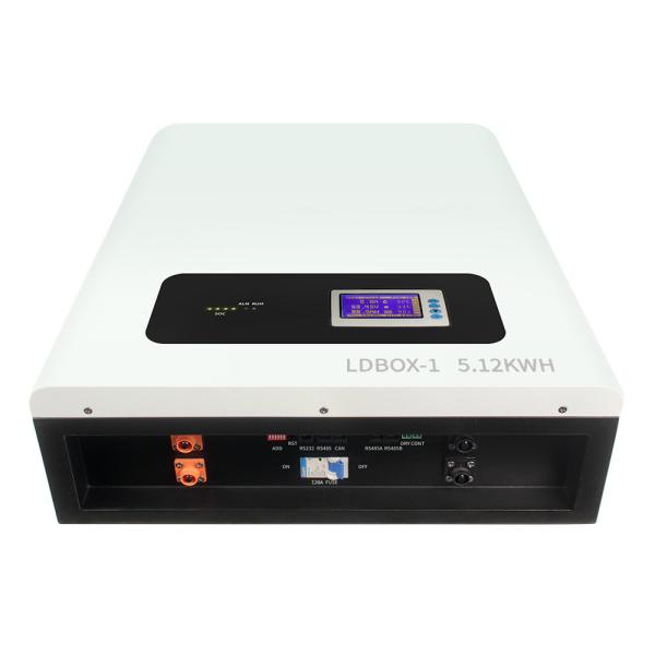 48V 200ah Home Battery Wall 5kwh 10kwh LiFePO4 Lithium Ion Phosphate Battery