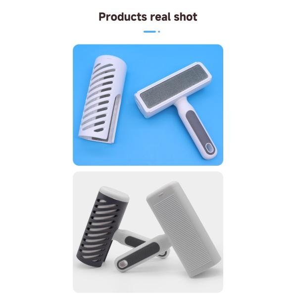 Pet Hair Remover Customized Lint Roller Clothes and Grooming Tools 20*17.2cm Sticky