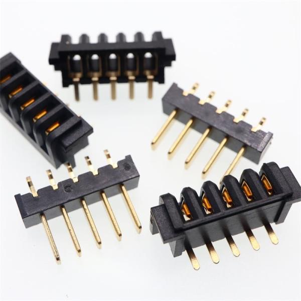 2.5mm Pitch Blade Battery Holder bend and insert 3~16pin Male and Female for Smart Door Lock Laptop