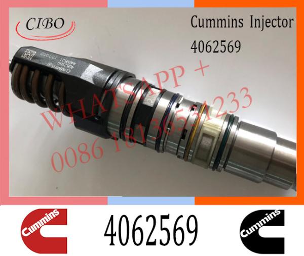Inyector de lápiz de combustible diésel QSX15 ISX15 X15 Common Rail 4062569 4088725 4903455 4928264 4928260