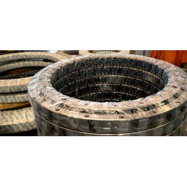 JS200 JS220 Excavator Swing Bearing Slewing Ring Essential Component for Excavator Functionality