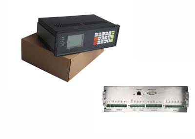 Racione a correia pesam a precisão do controlador DC24V 0.5%-1.0% do alimentador do controle de fluxo