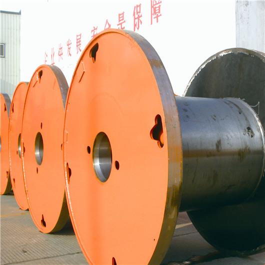 Customized Size Wire Cable Accessories Enhanced Type Machine Bobbin