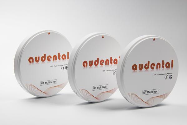 High-Grade Dental Zirconia Block Achieve Optimal Aesthetics with High Translucency and Strength