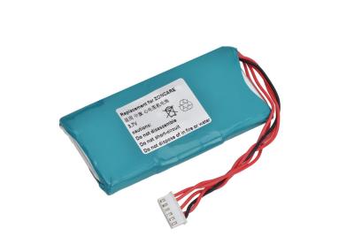 Li - Polymer Medical Equipment Batteries 11.1V 1500mAh For Zoncare ZQ-1203C ZQ-12 ECG