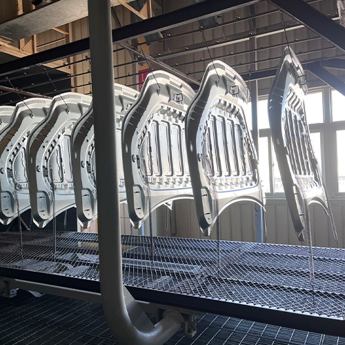 High-Performance Cathodic E-Coat with Superior Edge Coverage , Excellent Corrosion Resistance, and OEM-Grade Quality for Automotive Parts
