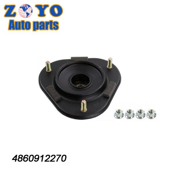 4860912191 Montador de suporte para Toyota Corolla 1997-2002 utilizando construção SPHC RUBBER