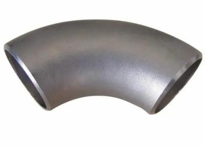 1-1 / 2 Inch Sch40 Asme B16.9 Ta2 90 Degree Long Radius Elbow