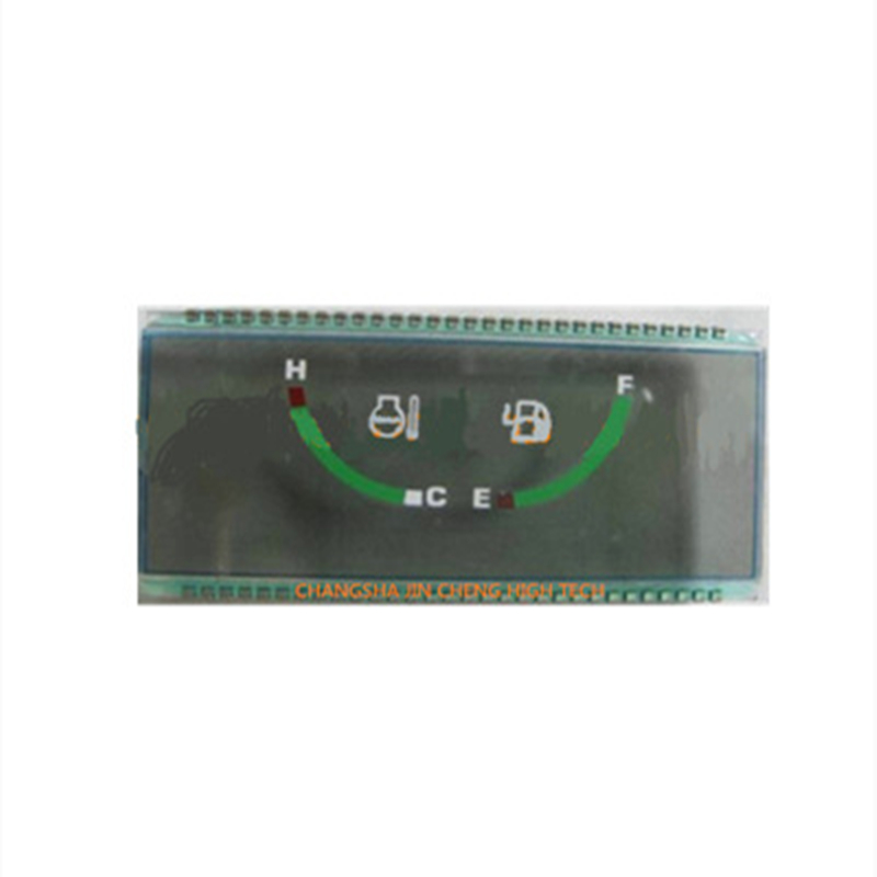 Экран дисплея LCD монитора запасных частей экскаватора daewoo DH-7
