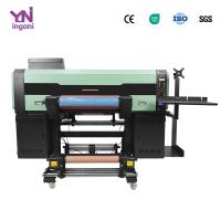 Máquina de impresión UV DTF de 24 pulgadas de ancho i3200 U1x3 60cm de ancho