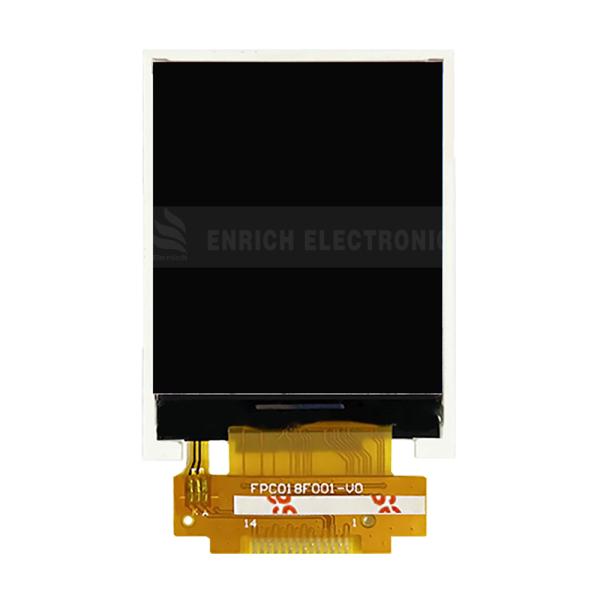 1.77 Inch Tft Lcd Display Panel 128x160 Resolution IC ST7735 Lcd Tft Module