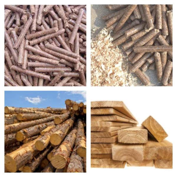 плоское горение древесины машины мельницы лепешки древесины машины 2.5-6mm лепешки древесины плашки 80-1200kg/H