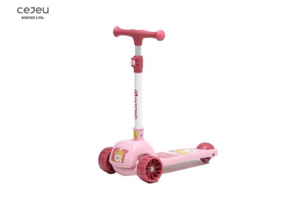 Teeny Toddler 3 Wheel Scooter ULTRA Lightweight For Ages 2 - 6 Years Old