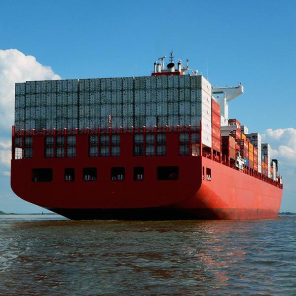 FCL  LCL Professional Container International Sea Freight From China For Oversized Cargo