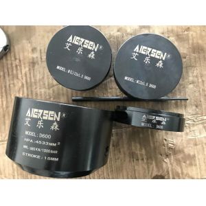 Hydraulic Bolt Tensioning