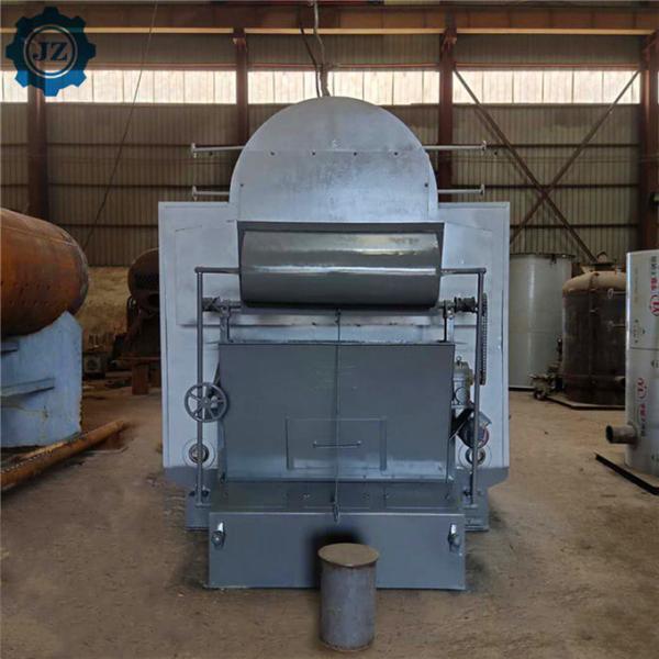 15 ton Low Pressure Biomass Pellet Coal Fired Steam Boiler For Plywood Hot Press Machine