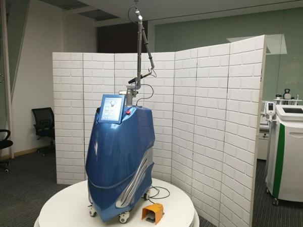 Real picosecond tattoo removal q switch nd yag laser machine pico laser machine