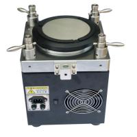 Utilisation de machine de polonais de fibre de l'acier inoxydable 50dB 80 t/mn pour FTTH
