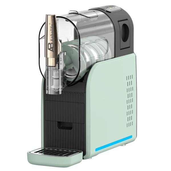 Anbolife 1.9L Electric Slushie Maker for Ice Cream and Frozen Juice