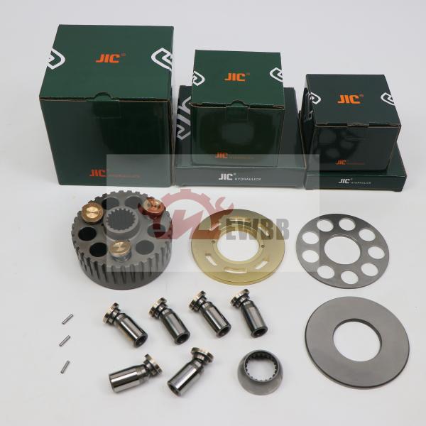 KYB Serial Travel Motor Spare Parts MSG-27P-18B MSG-27P-23E-7 For EX55 YC35-7 ZAX55