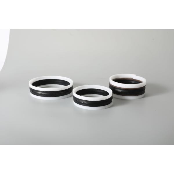 White And Black Excavator Mechanical Seal 4955665 3892021 3328698