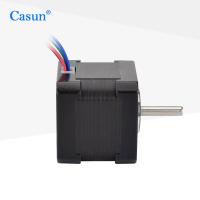 NEMA 17 2 Fase Hybrid Stepper Motor Baixo Ruído Para Impressora 3D