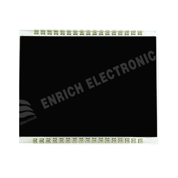 Custom VA Segment LCD Display 1/4 Duty 1/3 Bias 5V