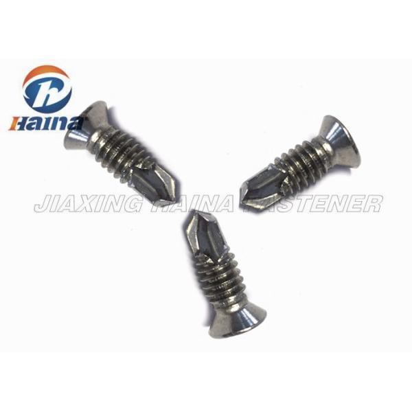 Stainless Steel 316 304 M2 - M10 self drilling screws for thick steel
