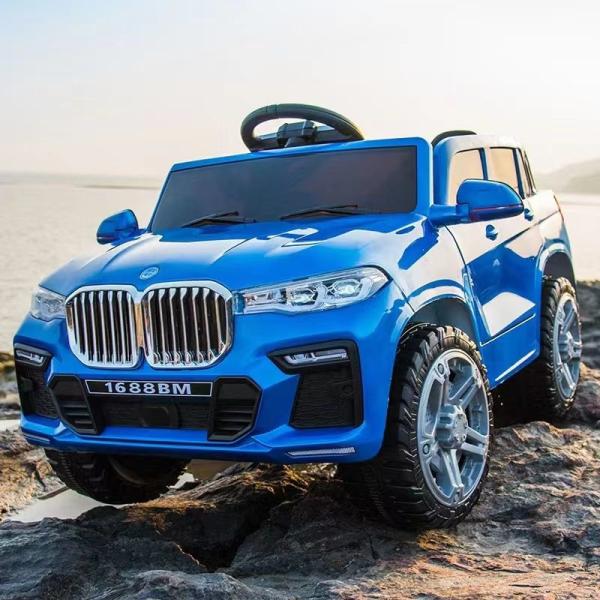 2323 Bateria Alimentada Ride on Car for Kids Modelo Cool Style Toy Car com controle remoto