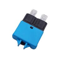 fusible réglable de lame d'ATC de l'ATO de 28V E39 avec le bouton poussoir manuel