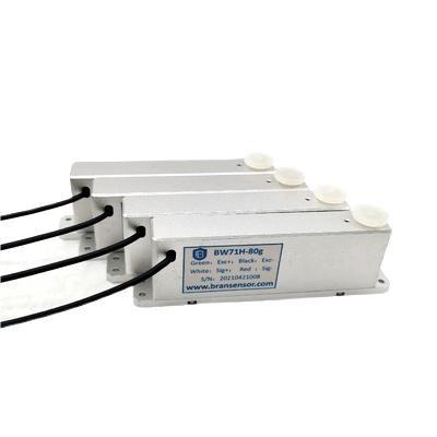 Capteur de cellule de charge de faisceau de flexion à point unique 5g-80g pour la mesure du poids WLSM-135