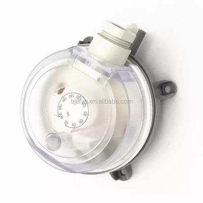 20-300pa Customizable Plastic Air Differential Pressure Switch for ODM Requirements